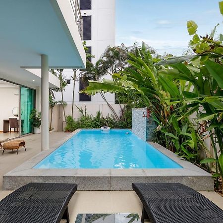 Ka Villas X Gsg Phuket Eksteriør bilde