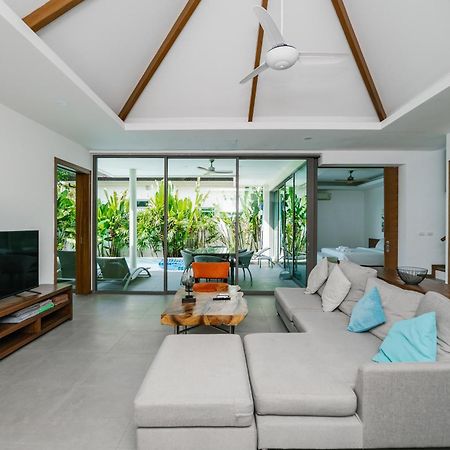 Ka Villas X Gsg Phuket Eksteriør bilde