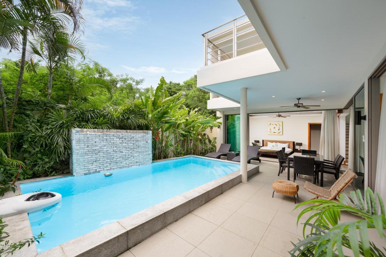 Ka Villas X Gsg Phuket Eksteriør bilde