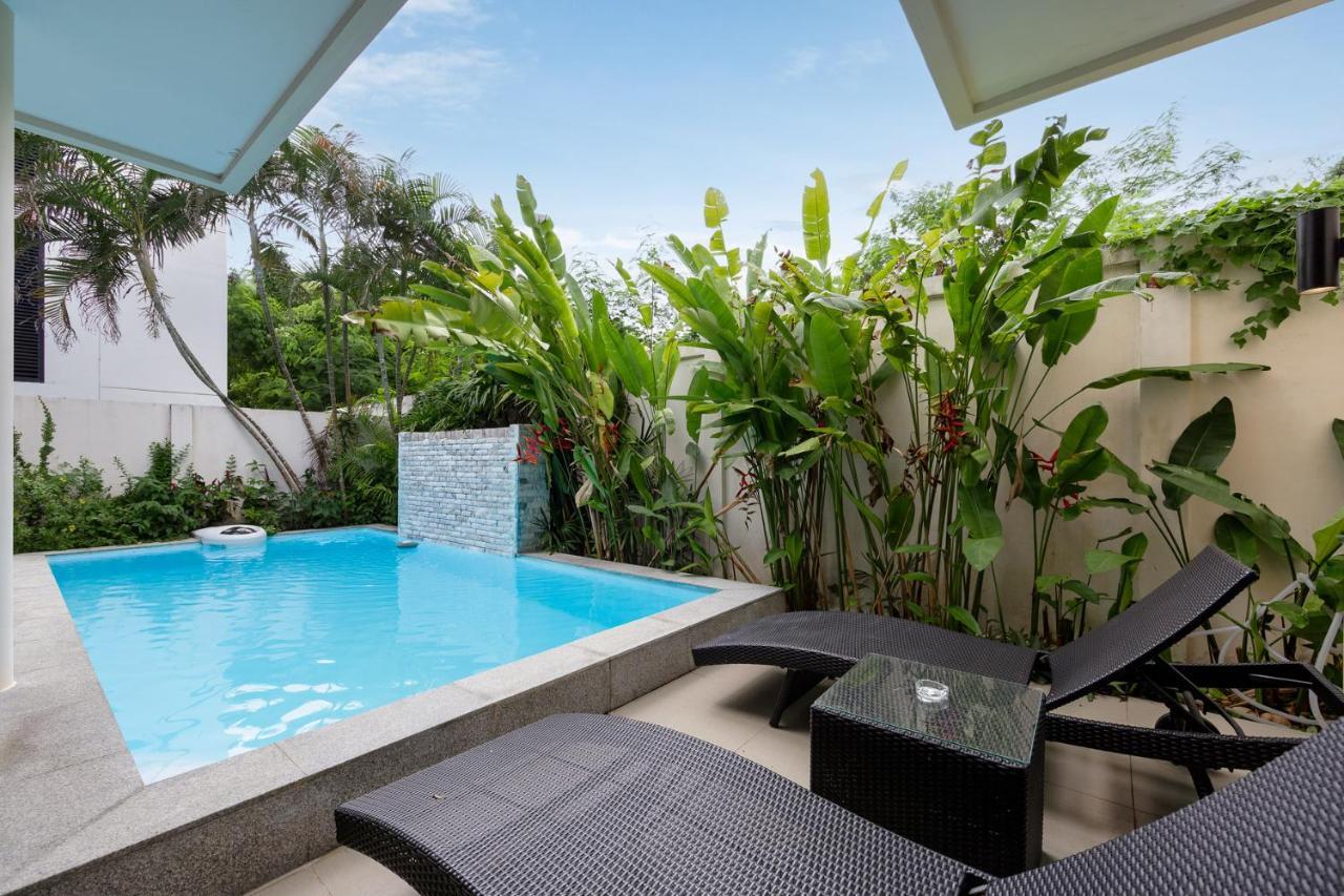 Ka Villas X Gsg Phuket Eksteriør bilde