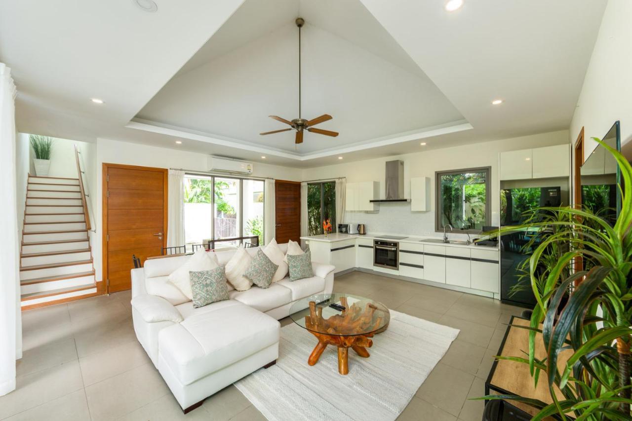 Ka Villas X Gsg Phuket Eksteriør bilde