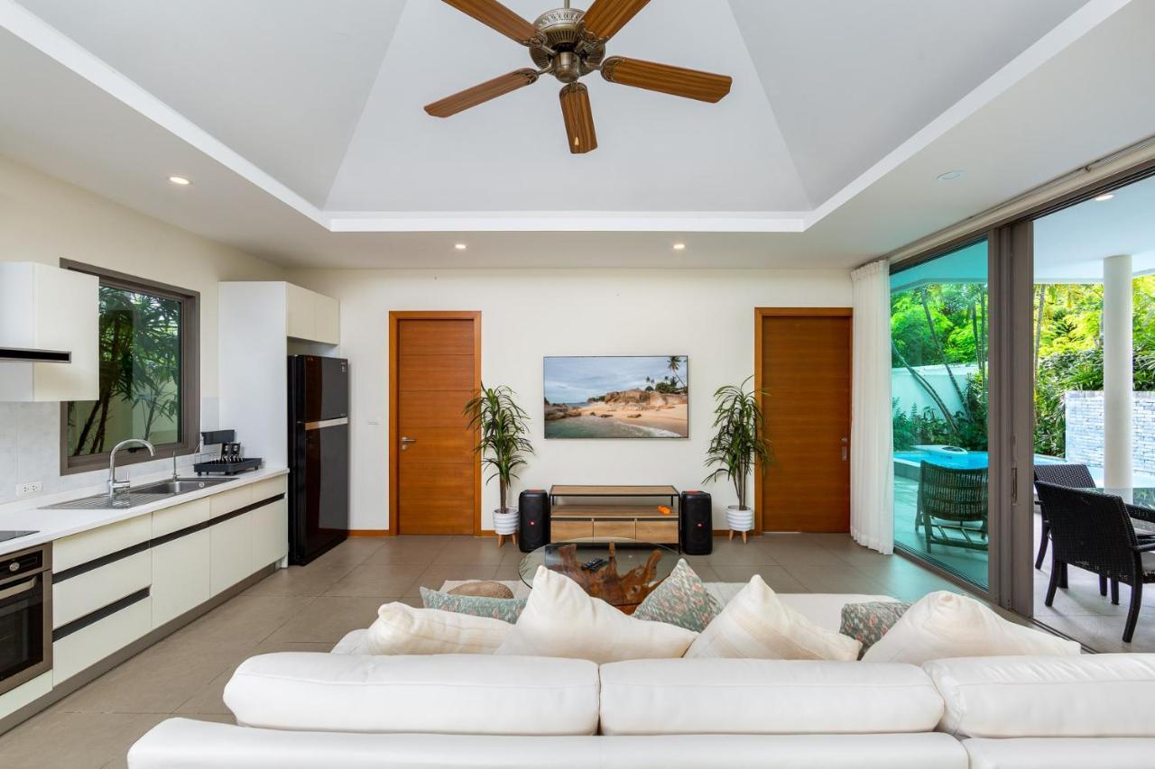 Ka Villas X Gsg Phuket Eksteriør bilde