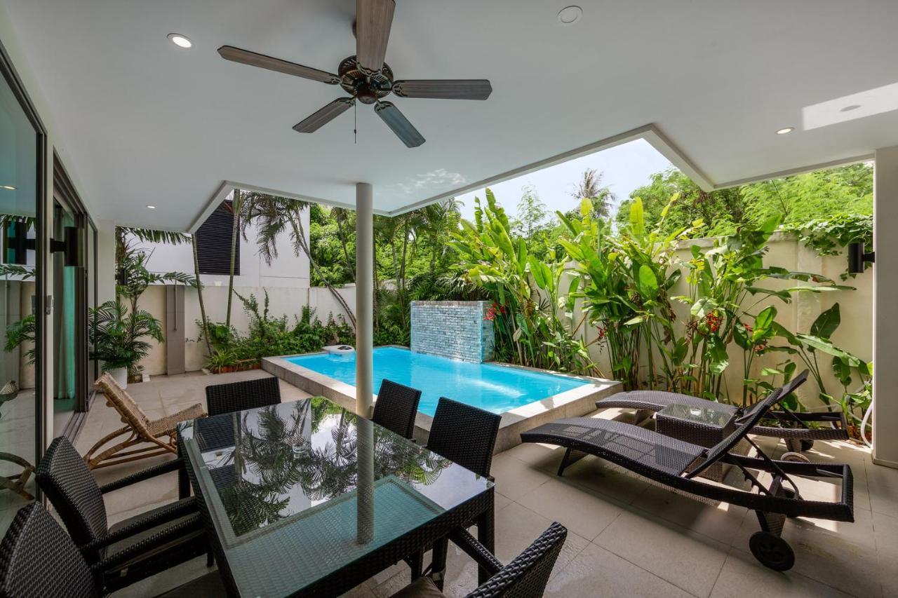 Ka Villas X Gsg Phuket Eksteriør bilde