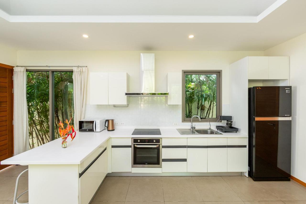 Ka Villas X Gsg Phuket Eksteriør bilde