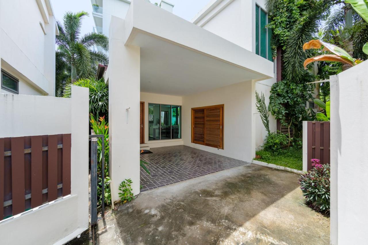 Ka Villas X Gsg Phuket Eksteriør bilde