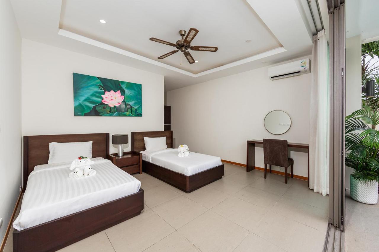 Ka Villas X Gsg Phuket Eksteriør bilde