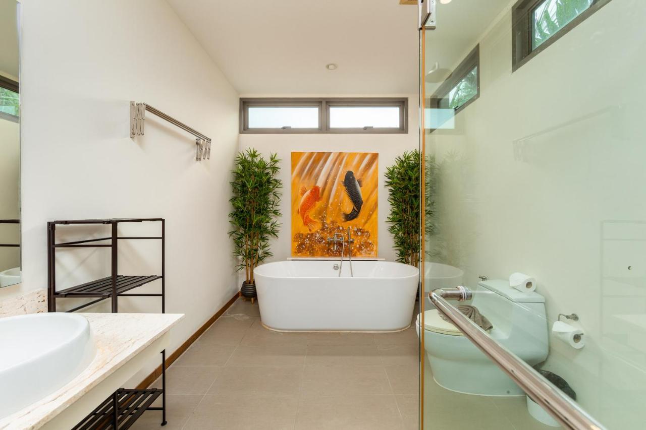 Ka Villas X Gsg Phuket Eksteriør bilde
