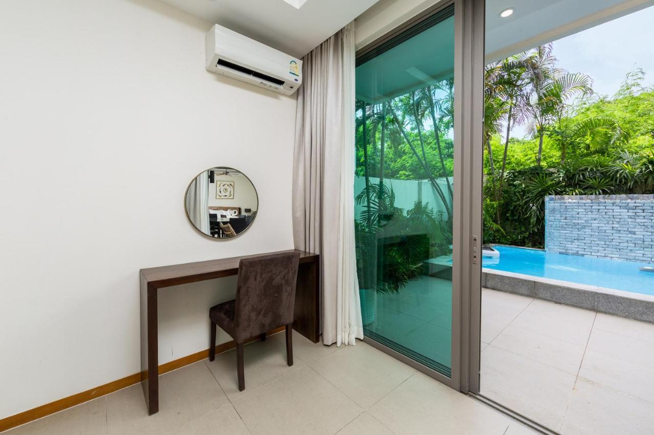 Ka Villas X Gsg Phuket Eksteriør bilde