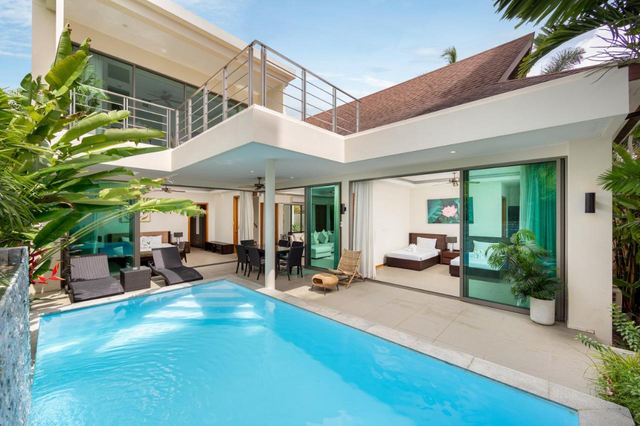 Ka Villas X Gsg Phuket Eksteriør bilde
