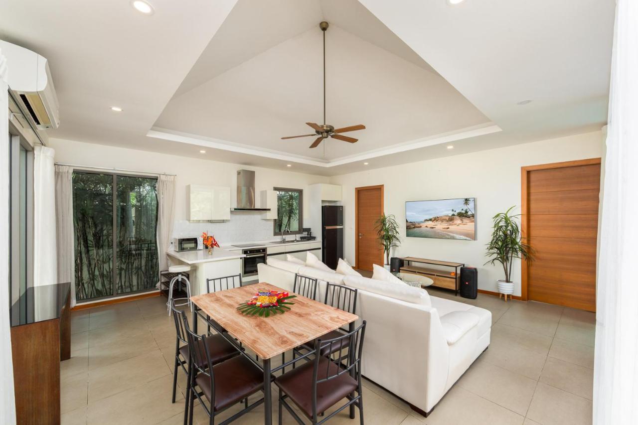 Ka Villas X Gsg Phuket Eksteriør bilde