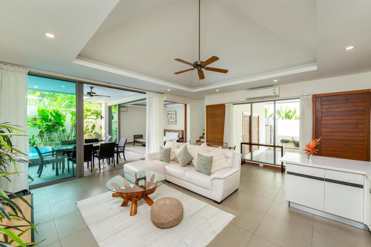 Ka Villas X Gsg Phuket Eksteriør bilde