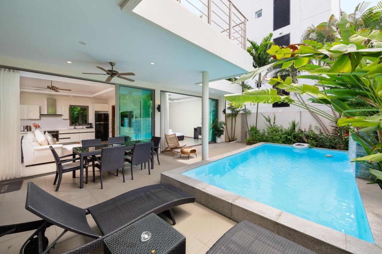 Ka Villas X Gsg Phuket Eksteriør bilde