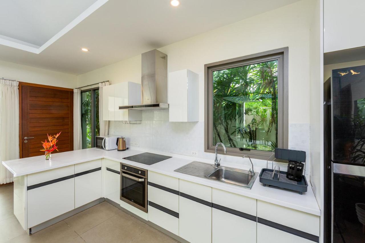 Ka Villas X Gsg Phuket Eksteriør bilde