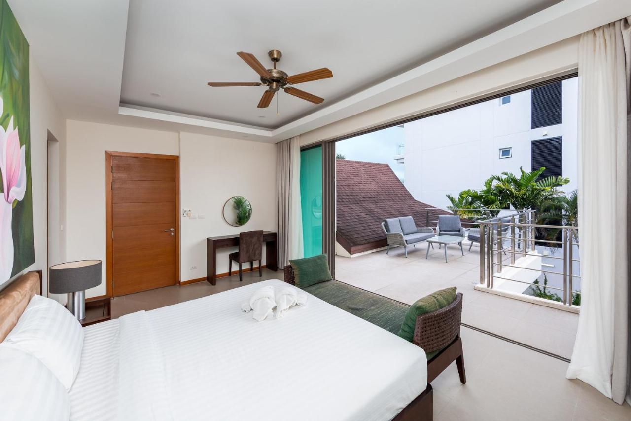 Ka Villas X Gsg Phuket Eksteriør bilde
