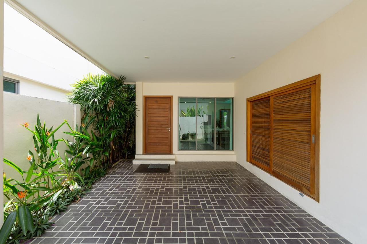 Ka Villas X Gsg Phuket Eksteriør bilde
