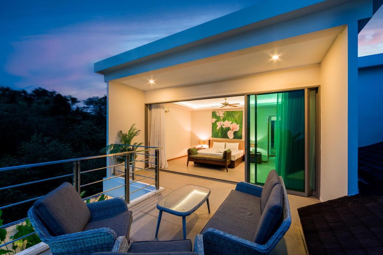 Ka Villas X Gsg Phuket Eksteriør bilde