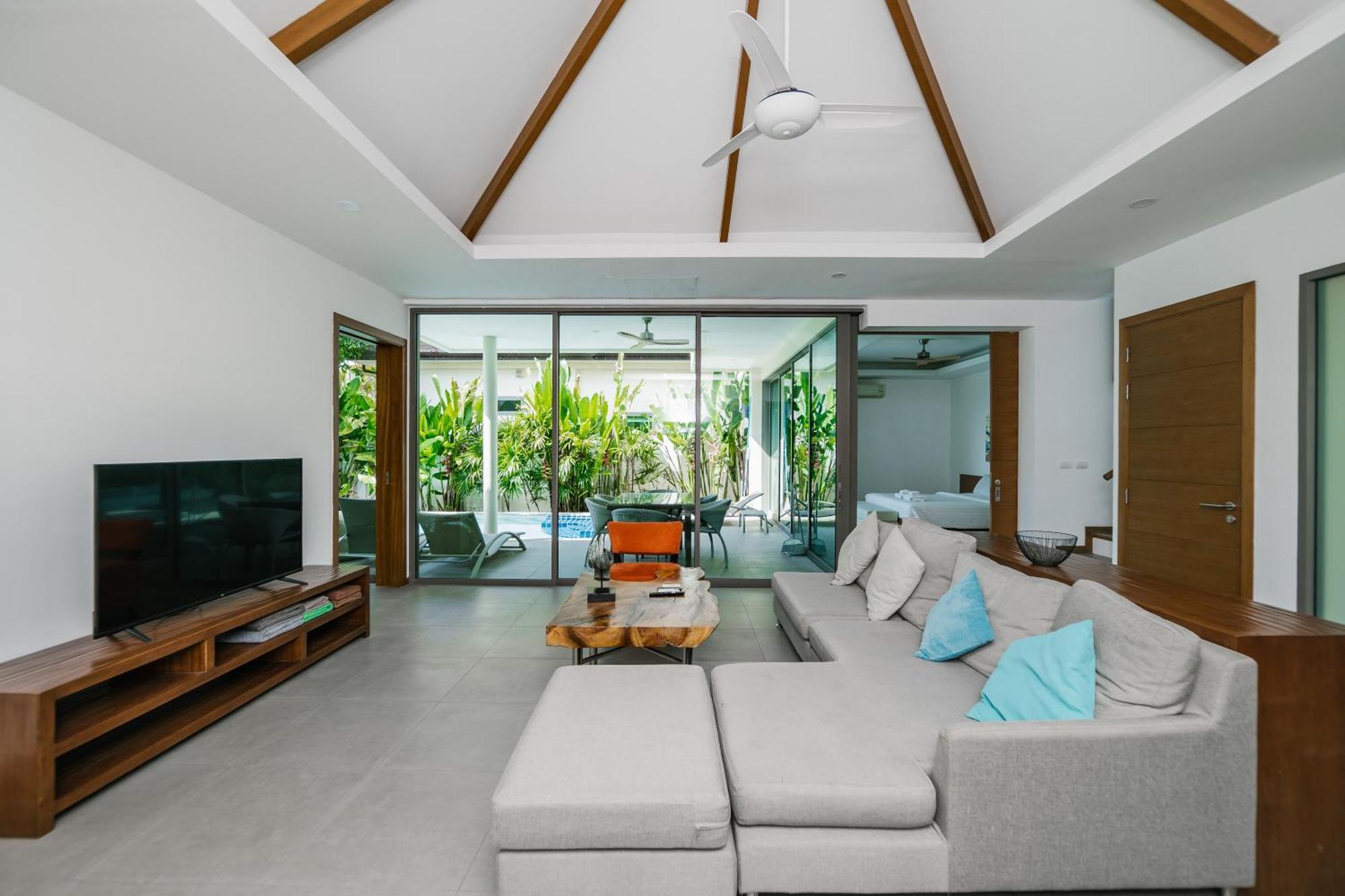 Ka Villas X Gsg Phuket Eksteriør bilde