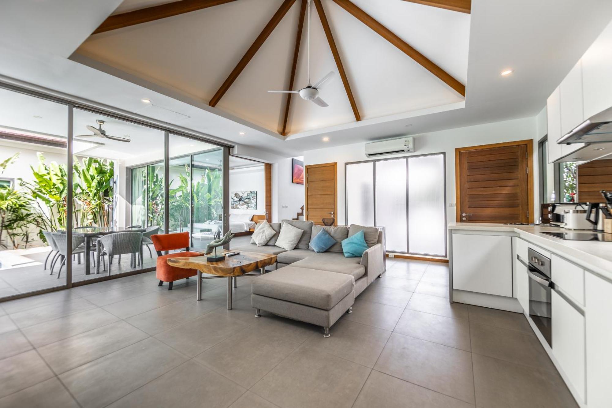 Ka Villas X Gsg Phuket Eksteriør bilde