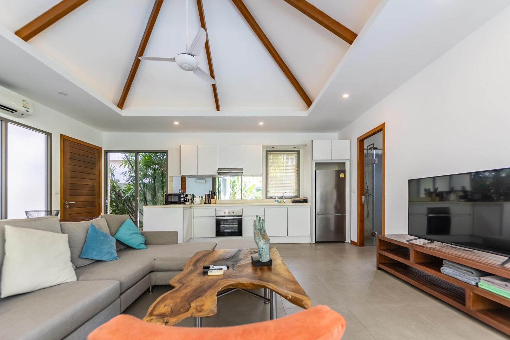 Ka Villas X Gsg Phuket Eksteriør bilde