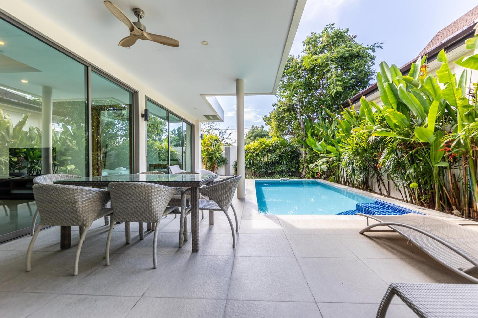 Ka Villas X Gsg Phuket Eksteriør bilde