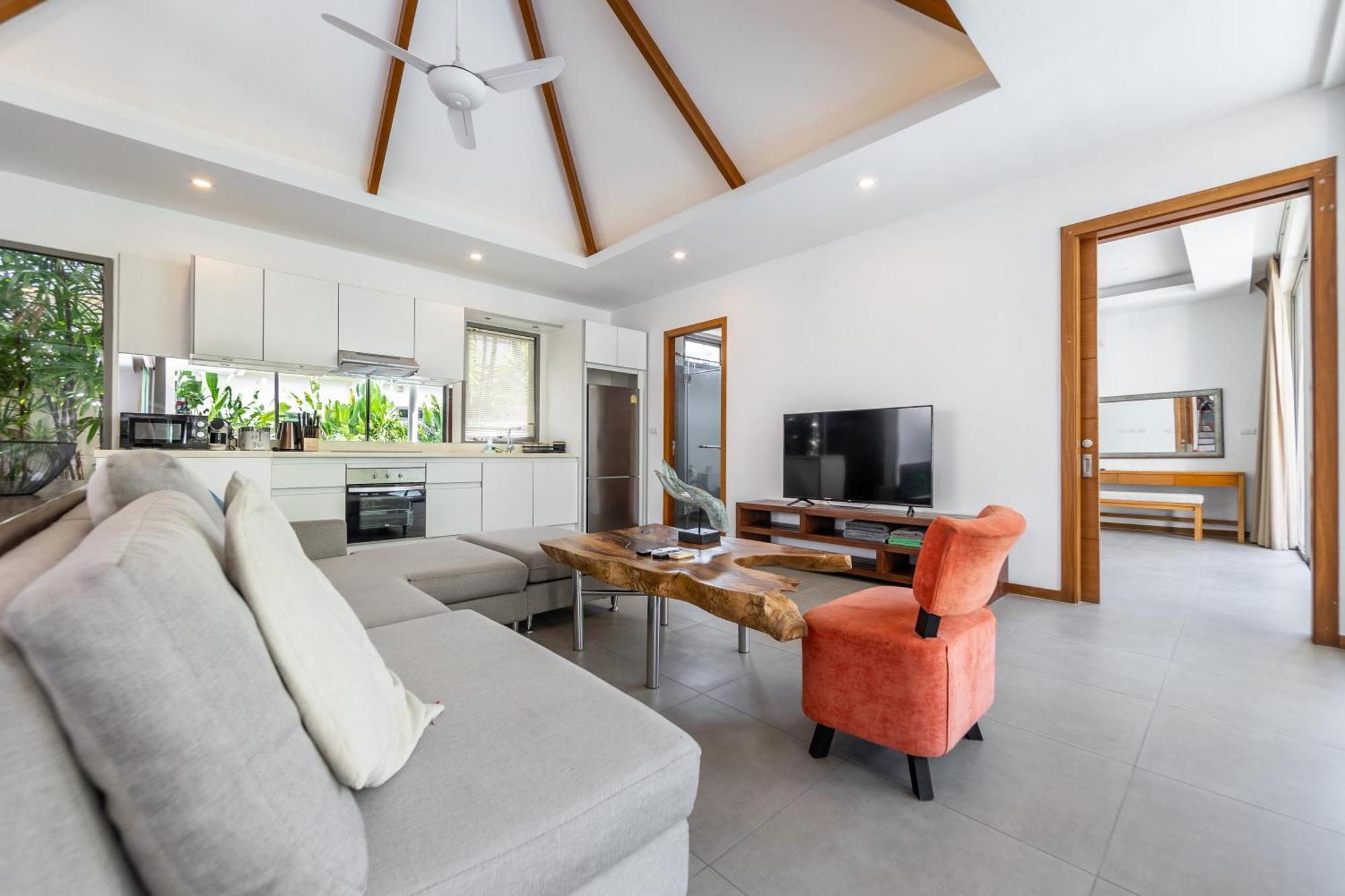 Ka Villas X Gsg Phuket Eksteriør bilde