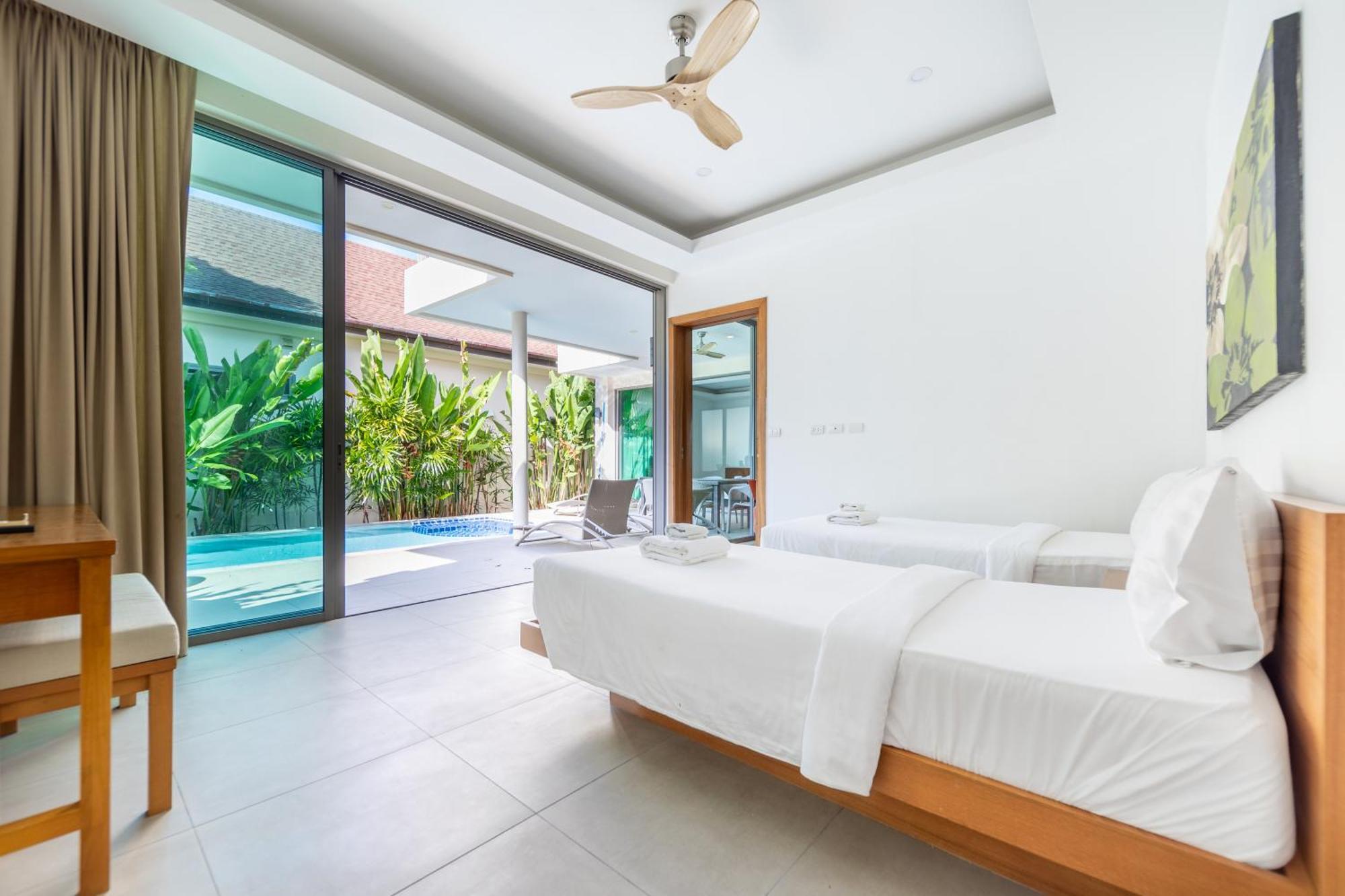 Ka Villas X Gsg Phuket Eksteriør bilde