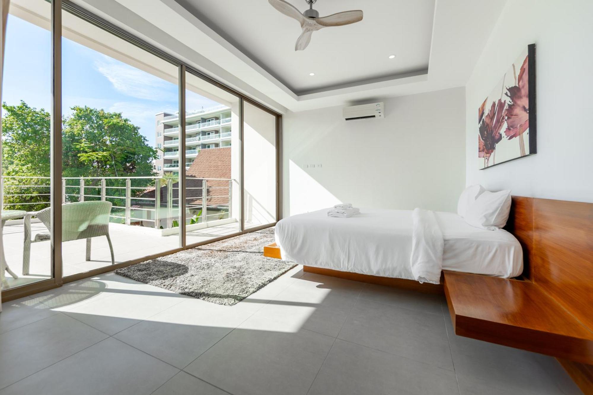 Ka Villas X Gsg Phuket Eksteriør bilde