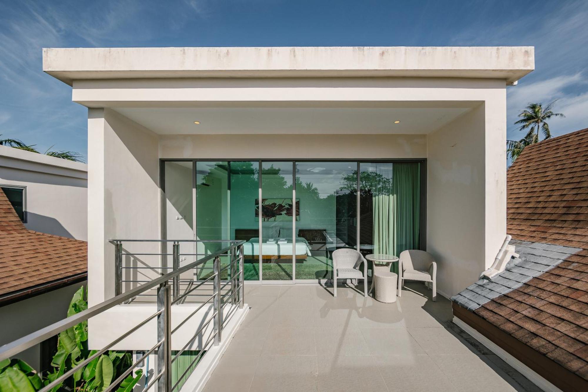 Ka Villas X Gsg Phuket Eksteriør bilde