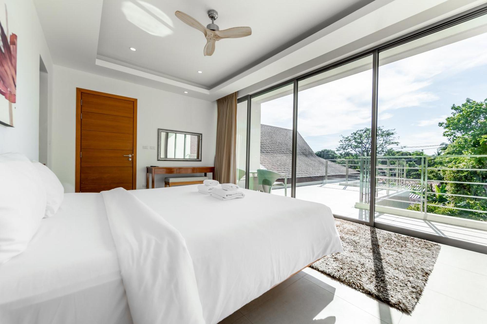 Ka Villas X Gsg Phuket Eksteriør bilde