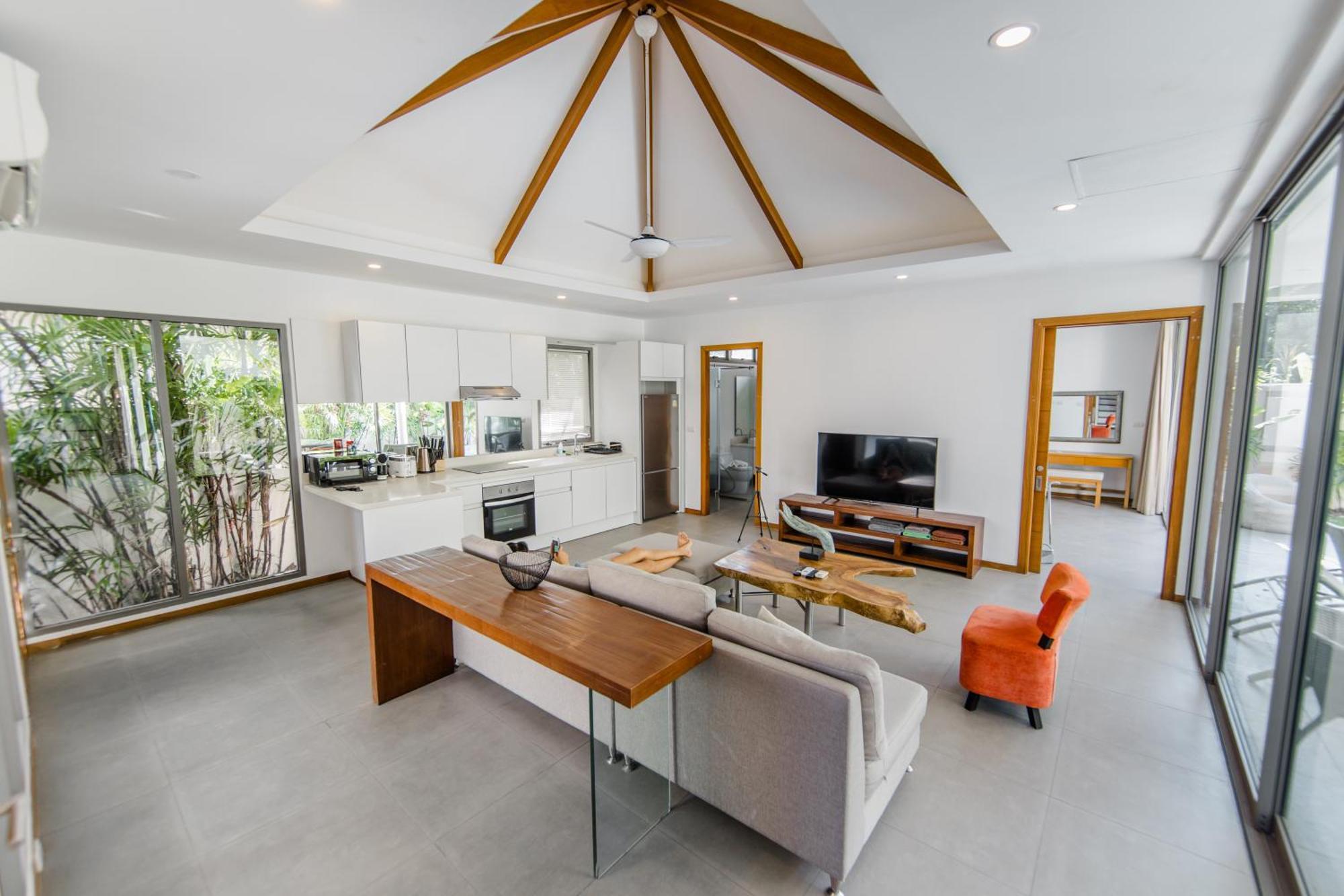 Ka Villas X Gsg Phuket Eksteriør bilde